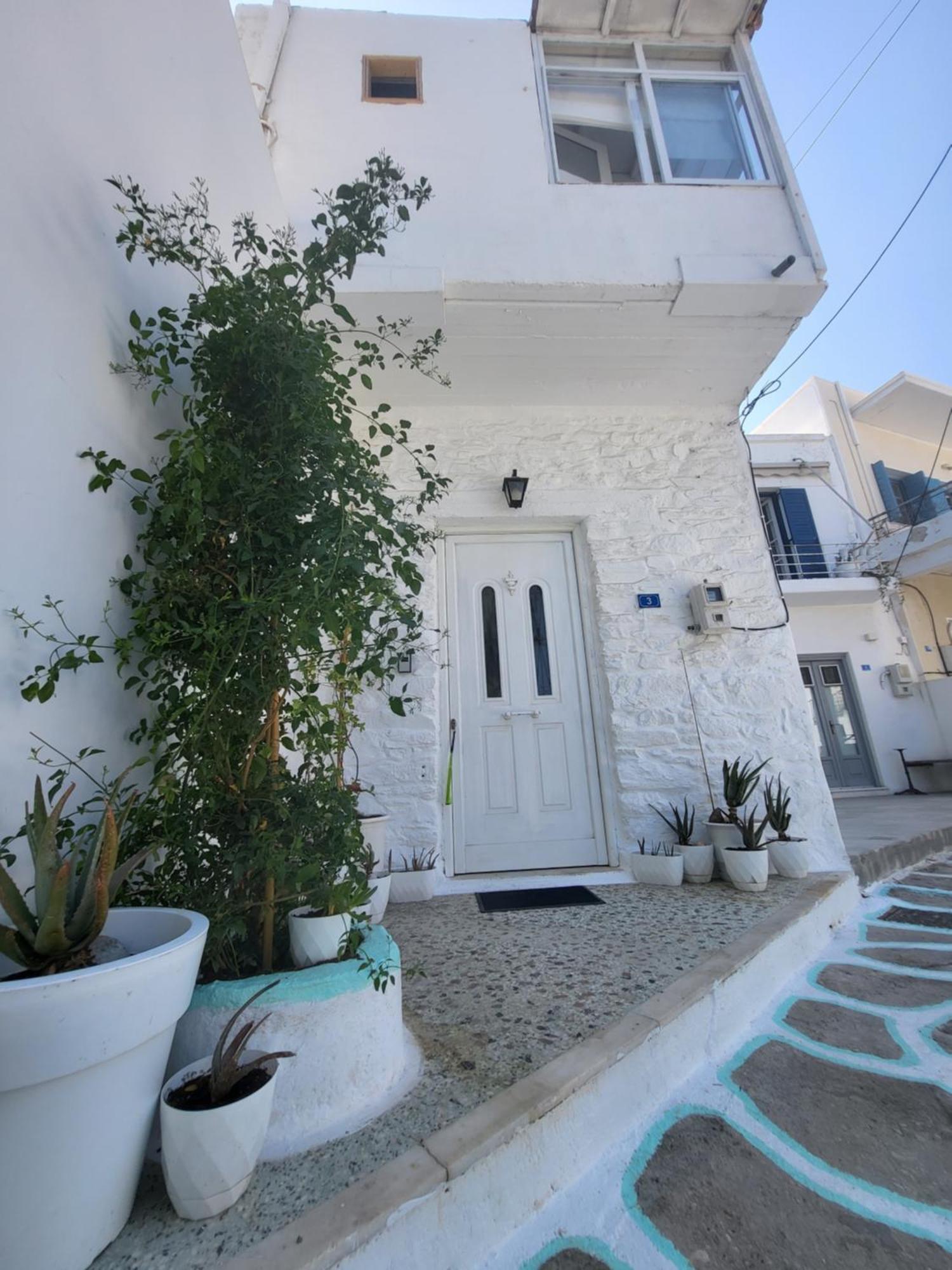 Apartmán Manolia House Páros