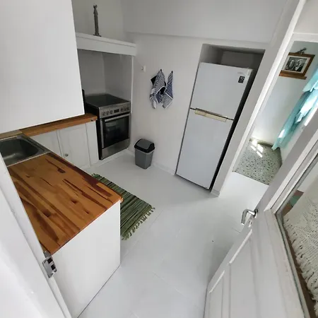 Manolia House Apartment Parikia  Exterior photo