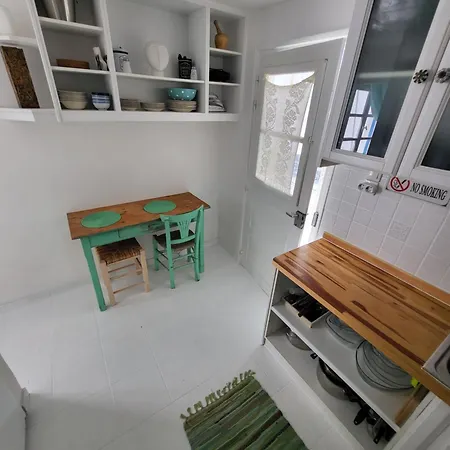 Manolia House Apartment Parikia  Exterior photo