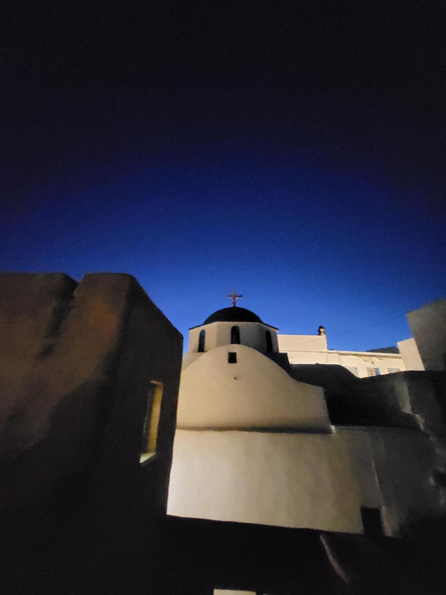 Apartment Manolia House Parikia (Paros)