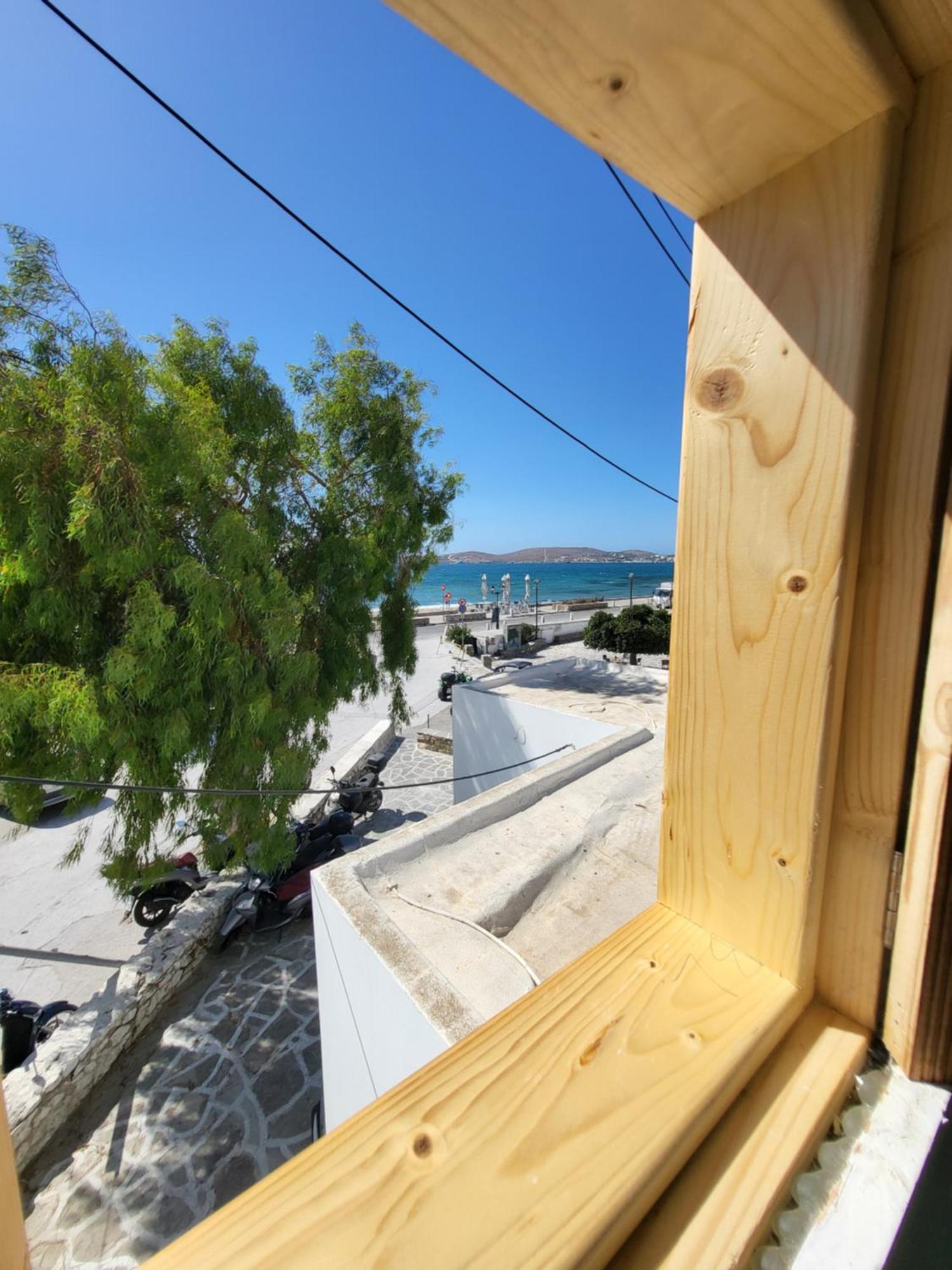 Manolia House Apartment