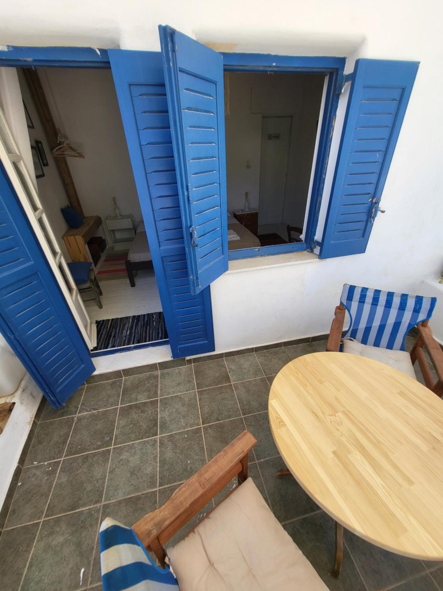 Manolia House Apartment Parikia (Paros)