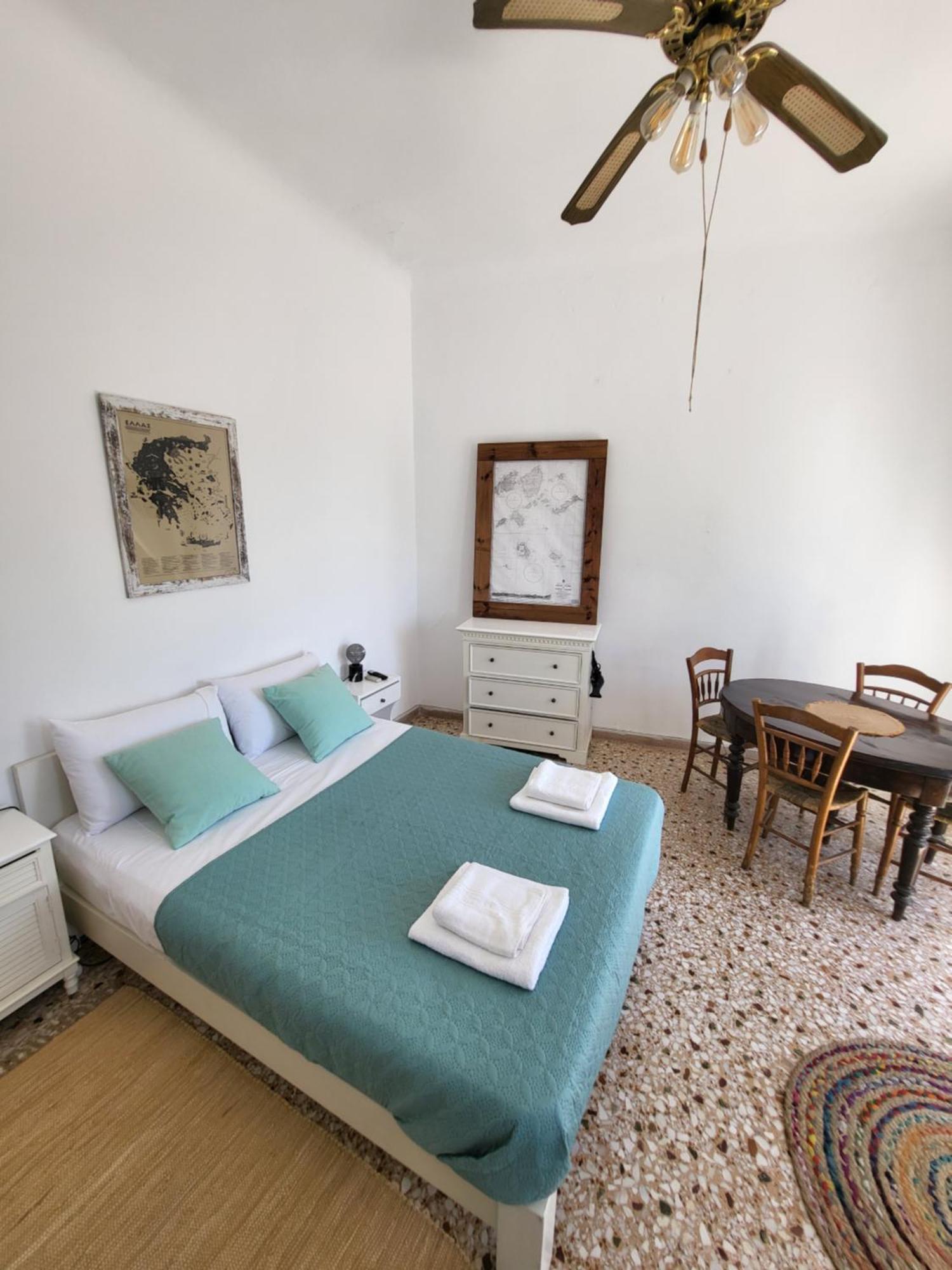 Apartment Manolia House Parikia (Paros)