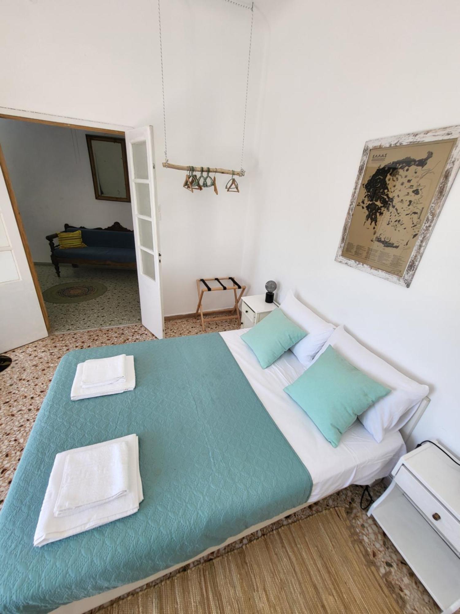 Manolia House Parikia (Paros)
