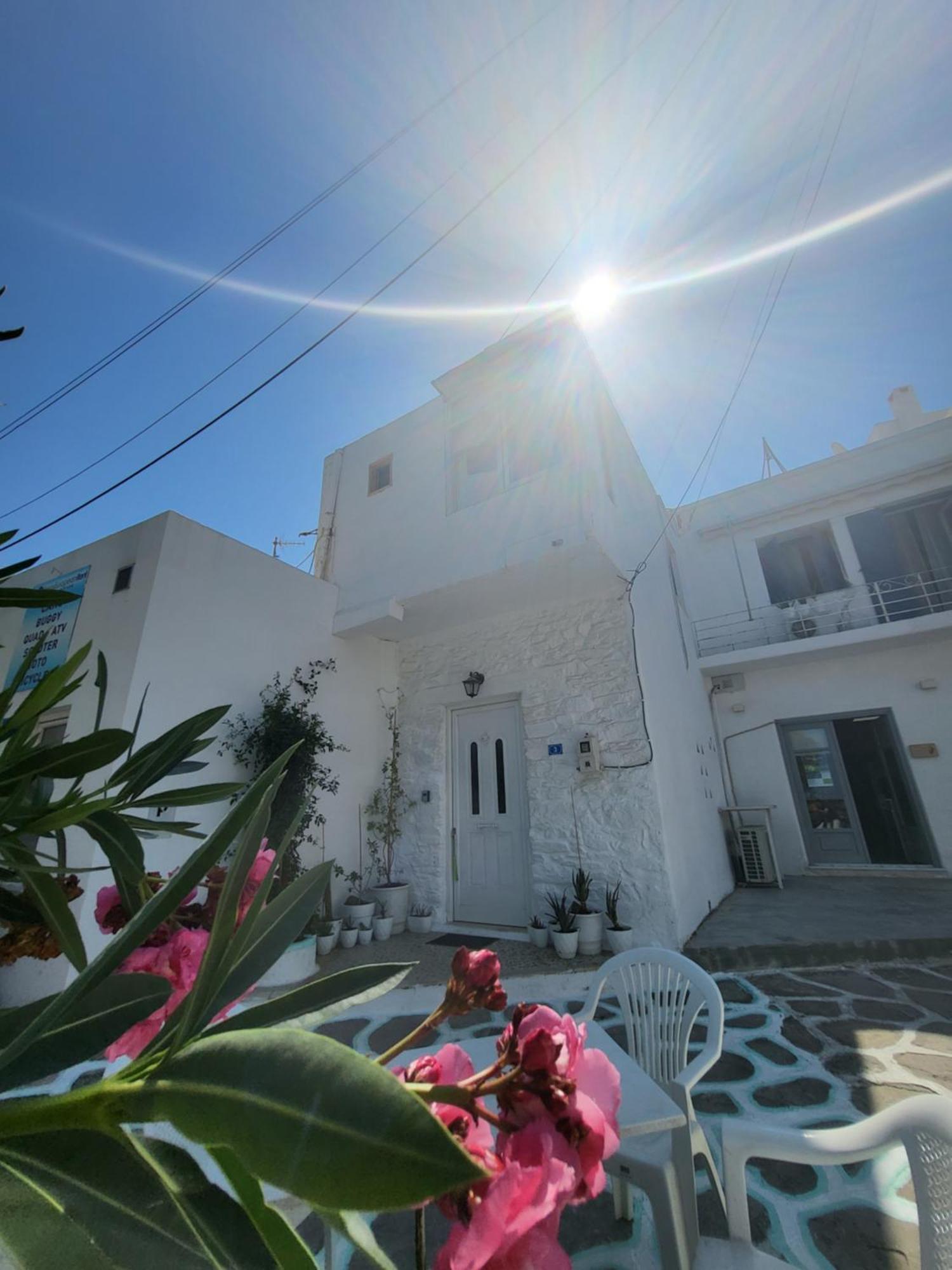 Apartment Manolia House Parikia (Paros)